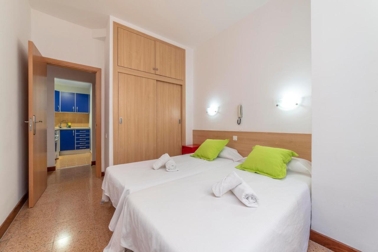 Rosamar Canteras Beach Lejlighed Las Palmas de Gran Canaria Eksteriør billede